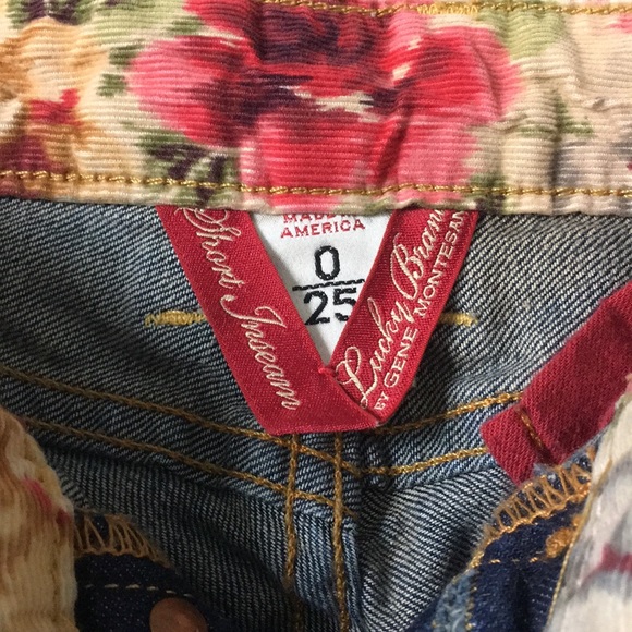 Lucky brand sweet dream boot cut buttom fly jeans - Picture 2 of 4